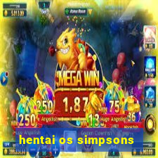 hentai os simpsons